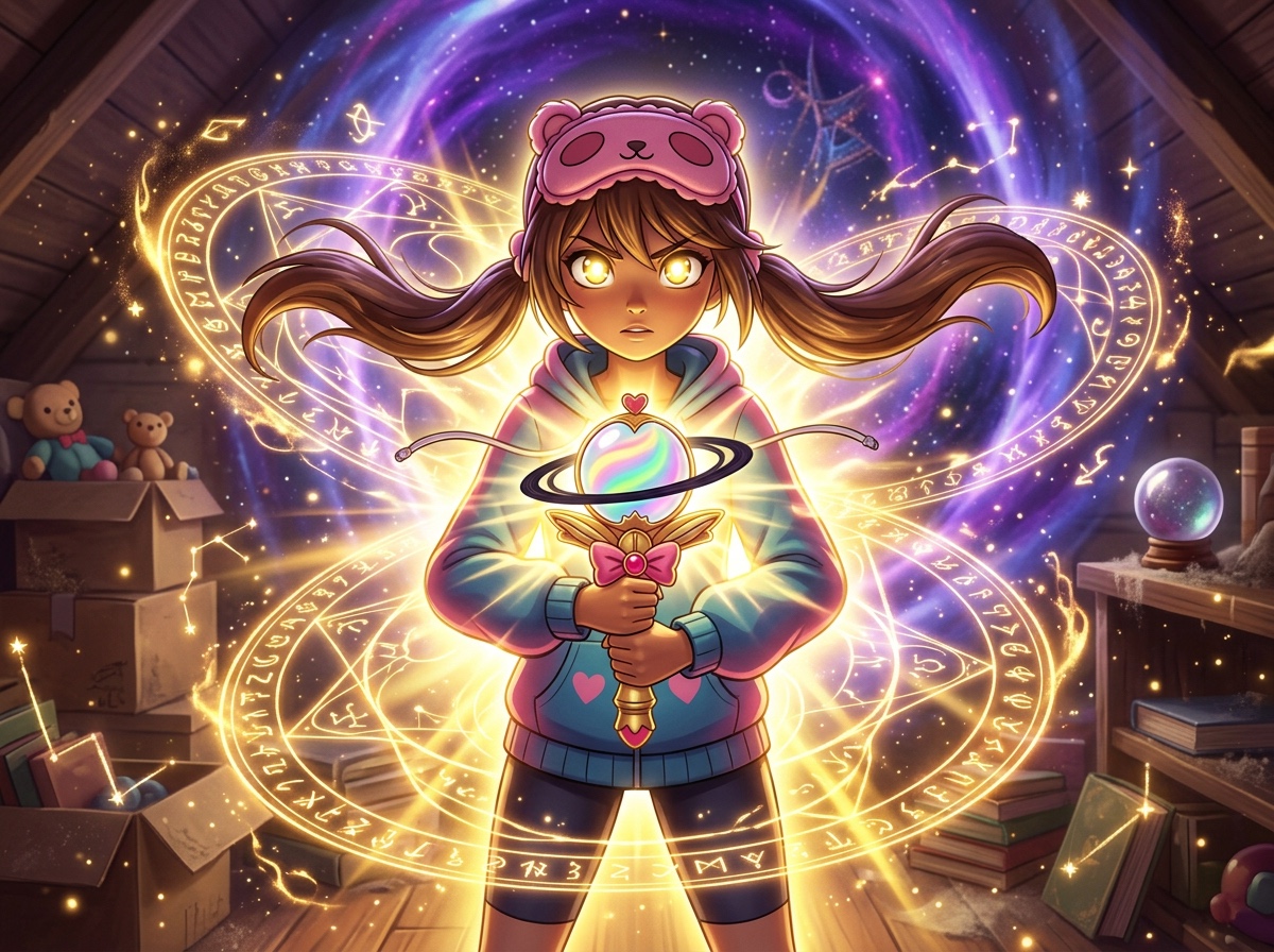 Power of the Wand
