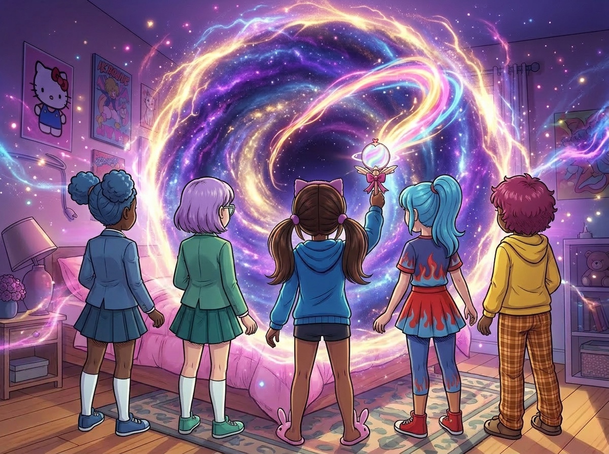 Into the Portal