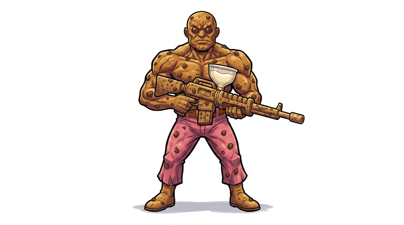 Cookie Troops
